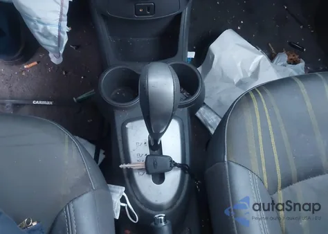 2014 Chevrolet Spark 1Lt Auto from USA, damaged, VIN KL8CD6S98EC497118